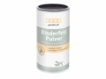 Grau Hunde-Nahrungsergänzung Rinderfett Pulver, 400 g