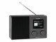 Bild 11 TechniSat DAB+ Radio Techniradio 4 IR Schwarz, Radio Tuner