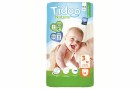 Tidoo Windel T3/M Jumbo-Pack, (4-9kg