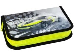 Eberhard Faber Etui Racecar 32-teilig, Grün, Gefüllt: Ja, Etui-Art: Etui