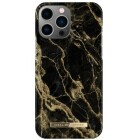 iDeal of Sweden Hard-Cover Golden Smoke Marble für iPhone 13 Pro Max