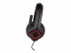 Bild 5 HP Inc. HP Headset OMEN Mindframe Prime Schwarz Rot, Audiokanäle