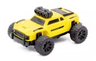 Turbo Racing Micro Monster Truck TC-01, Gelb, RTR, 1:76, Fahrzeugtyp