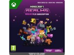 Microsoft Mitgliedschaft Minecraft Realms Plus 6-Month