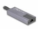 Immagine 3 DeLock Netzwerk-Adapter USB Typ-A - RJ45, 2.5 Gbps