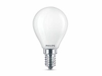 Philips Lampe LED classic 60W E14 CW P45 FR