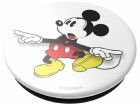PopSockets Halterung Premium Mickey Watch, Befestigung: Smartphone