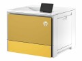 HP Inc. HP Clr LJ Yellow 550 Sheet Paper Tray