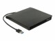 Bild 5 DeLock Externes Gehäuse USB Typ-A - 5.25" Slim SATA