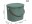 Bild 1 Rotho Aufbewahrungsbox Albula 6 l, Grün, Breite: 20 cm