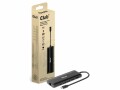 Club3D Club 3D Dockingstation CSV-1597 USB Type-C, Ladefunktion