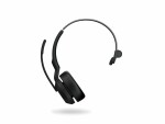 Jabra Headset Evolve2 55 Mono UC, USB-A, Microsoft