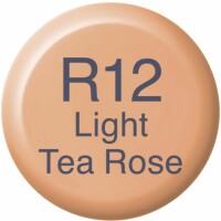 COPIC Ink Refill 21076282 R12 - Light Tea Rose