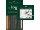 Faber-Castell Kohlestift Pitt 24er