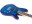 Image 4 MAX E-Gitarre GigKit Quilted Style Blau, Gitarrenkoffer