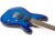 Bild 4 MAX E-Gitarre GigKit Quilted Style Blau, Gitarrenkoffer