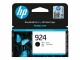 Hewlett-Packard HP 924 - Noir - original - cartouche d'encre