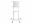 Bild 6 Neomounts by NewStar TV-Trolley NS-M1250 Weiss, Eigenschaften: Neigbar