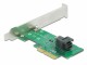 Immagine 2 DeLock Host Bus Adapter PCI-Ex4v4