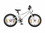 KOOR Kindervelo Urban 16 belt-drive 6.4 kg Silber