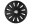 Bild 1 Michelin Radzierblende NVS04 14 ", Grösse: 14 ", Detailfarbe: Schwarz