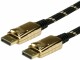 Roline GOLD 3,0m DisplayPort Kabel, DP