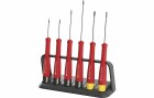 PB Swiss Tools Schraubenzieher-Set PB 8641 6-teilig, Schraubenziehertyp