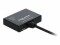 Bild 1 DeLock 2-Port Signalsplitter HDMI- 2x HDMI 4K 60 Hz