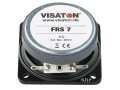 Visaton Breitbandlautsprecher FRS 7 S, Impedanz: 8 ?, Lautsprecher