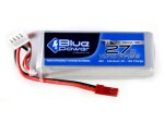 E+P EP RC-Akku LiPo 900 mAh 11.1 V 30C BluePower