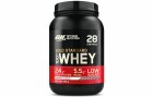 Optimum Nutrition Gold Standard 100% Whey Cookie 900 g, Produktionsland