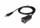ATEN Technology USB to RS-232 Console Adapter