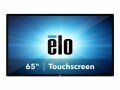 Elo Touch Solutions Elo Interactive Digital Signage Display 6553L - 165.1 cm