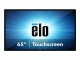 Elo Touch Solutions 6553L 65IN WIDE LCD UHD HDMI 2.0 DPORT 1.4