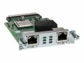 Cisco - Third-Generation 2-Ports T1/E1 Multiflex Trunk Voice/WAN Interface Card