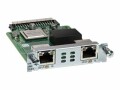 Cisco Third-Generation Multiflex Trunk Voice/WAN Interface