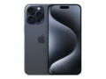 Apple iPhone 15 Pro Max 256 GB Titan Blau