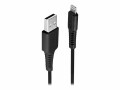 LINDY - Lightning-Kabel - Lightning männlich zu USB