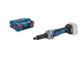 Bosch Professional Akku-Geradschleifer GGS 18 V-23 PLC Solo, L-Boxx