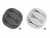 Bild 2 DeLock Kabelhalter 5 mm, 2x3 Stück, weiss, grau, 3