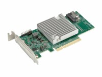 Supermicro Host Bus Adapter AOC-S3808L-L8IT, RAID: Nein, Formfaktor