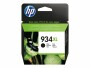 HP Inc. HP Tinte Nr. 934XL (C2P23AE) Black, Druckleistung Seiten