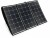 Bild 1 WATTSTUNDE Solarpanel WS200SF High Voltage 200 W, Solarpanel