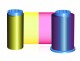 Zebra Technologies i Series Colour ribbon, YMCUvK