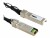 Bild 1 Dell Direct Attach Kabel 470-AAVJ SFP+/SFP+ 3 m, Kabeltyp