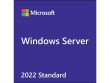 Microsoft Windows Server 2022 Standard 16 Core, OEM, Französisch