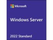 Microsoft Windows Server 2022 Standard 16 Core, OEM, Deutsch