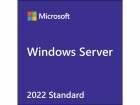 Microsoft Windows - Server 2022 Standard