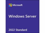 Microsoft Windows Server 2022 Standard 24 Core, OEM, Französisch