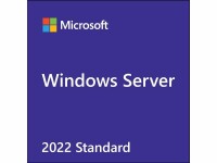 Microsoft Windows Server 2022 Standard 16 Core, OEM, Englisch